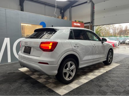 2021 Audi Q2 €27950! 2021 AUDI Q2 35TDI SPORT 2.0 AUTOMATIC  / CRUISE CONTROL / REVERSE CAMERA / HEATED SEATS €27,950 thumbnail