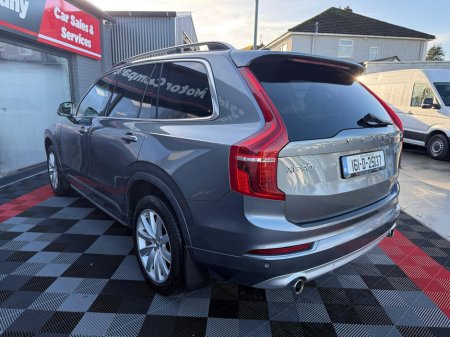 2016 Volvo XC90 D5 AWD MOMENTUM GT 5DR AUTO , 7 SEAT VERSION , FULL LEATHER , €400 ROAD TAX , NEW NCT , FRESH SERVICE , WARRANTY , FINANCE FROM €95p/w € 7,950 Trade in , 4x4 VERSION !!! €27,950 thumbnail