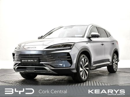 2025 BYD Seal U Comfort Dm-I PHEV Auto €41,888 thumbnail