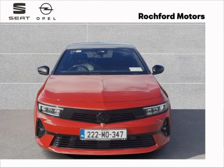 2022 Opel Astra 5 DR HATCH-SRI-1.2 130PS AUTOMATIC €22,995 thumbnail