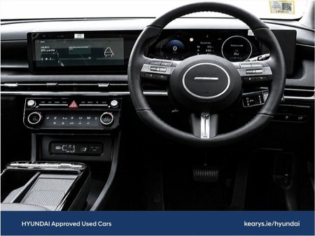 2025 Hyundai Tucson - thumbnail 4