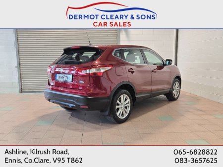 2014 Nissan Qashqai - thumbnail 9