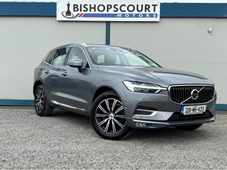 2020 Volvo XC60 D4 INSCRIPTION 5DR AUTO AT €34,950