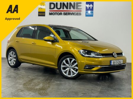 2018 Volkswagen Golf - thumbnail 1