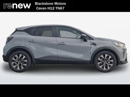 2026 Renault Captur - thumbnail 7