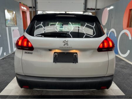 2020 Peugeot 2008 - photo 3