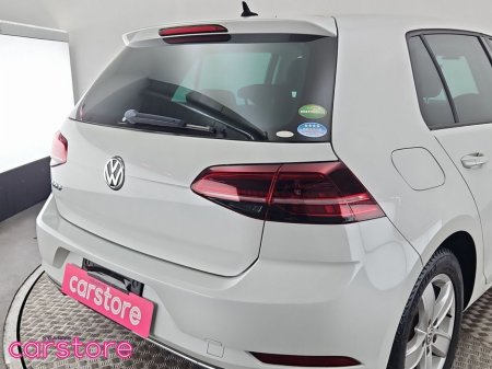 2019 Volkswagen Golf 1.2 TSI Auto €19,880 thumbnail