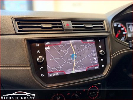 2019 SEAT Arona 1.0 PETROL TSI 115hp Xcellence HIGH SPEC / NEW NCT / ONLY 86KM €16,450 thumbnail