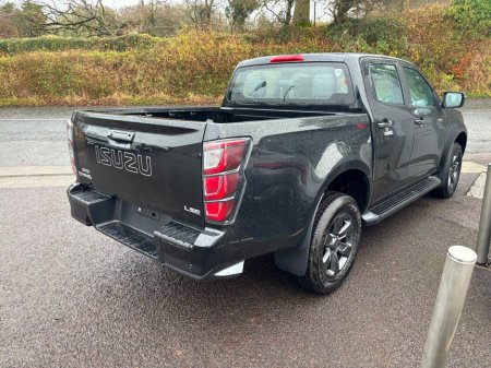 2026 Isuzu D-MAX LSE Double Cab thumbnail