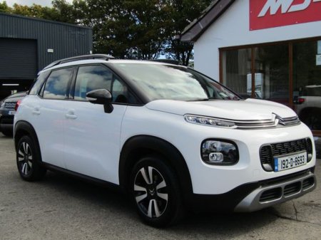 2019 Citroen C3 Aircross Feel Puretech 82 4DR. LOW KLMS. €14,950