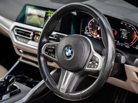 2022 BMW 3 Series M SPORT Diesel *Low mileage* €36,950 thumbnail