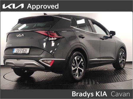 2023 Kia Sportage K3 MHEV MY23 5DR €27,950