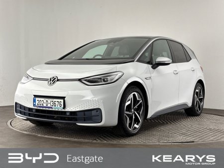 2020 Volkswagen ID.3 - photo 3