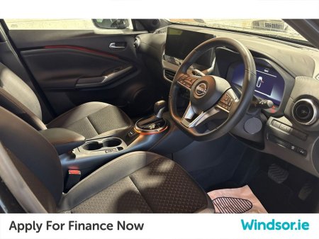 2025 Nissan Juke 1.0T PET DCT 2WD SV Premium €27,995 thumbnail