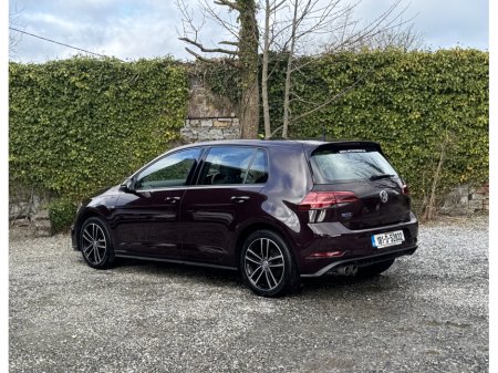 2018 Volkswagen Golf 1.4 TSI GTE 204PS 5DR AUTO €19,999 thumbnail