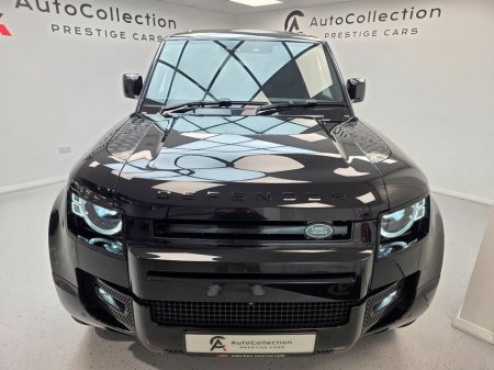 2025 Land Rover Defender *P300E HSE X-DYNAMIC*ONLY 3K MILES*AIR SUSPENSION* €106,950 thumbnail