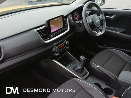 2023 Kia Stonic - thumbnail 9