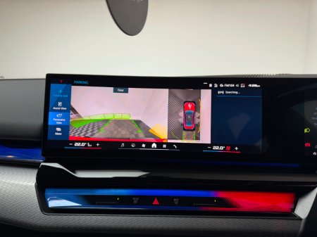 2025 BMW M5 M5 4.4 727HP INDV ROSSO CORSA €139,990 thumbnail