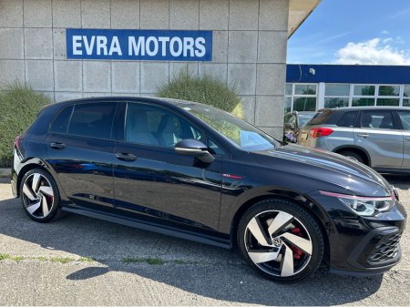 2022 Volkswagen Golf GTI 2.0 TSI PETROL DSG 245HP AUTO €39,950