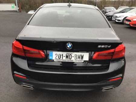 2020 BMW 5 Series 520D M SPORT €39,900