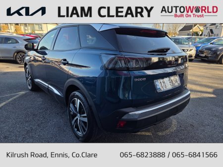 2022 Peugeot 3008 - thumbnail 5