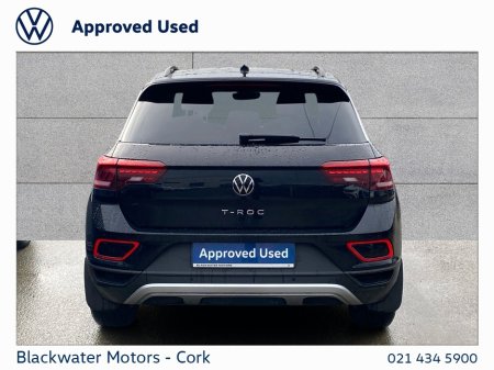 2023 Volkswagen T-Roc - thumbnail 13