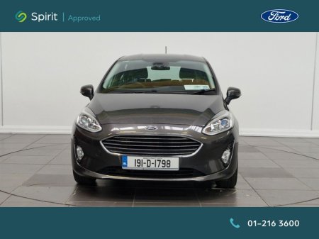2019 Ford Fiesta - thumbnail 8