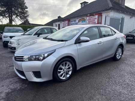2016 Toyota Corolla NOW  SOLD  D-4D AURA   FULL  SERVICE  HISTORY/  NCT  2028 thumbnail