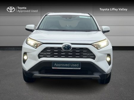 2023 Toyota Rav4 RAV4 HYBRID SOL €41,950 thumbnail