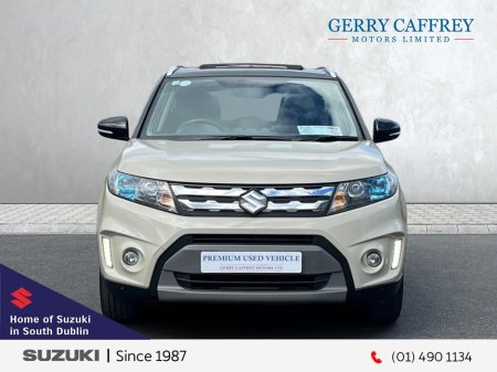 2016 Suzuki Vitara - view 4