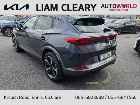 2024 Cupra Formentor - thumbnail 5