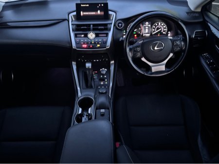 2016 Lexus NX 300 h 2.5 S E 5DR AUTO 2WD 194HP NX300H €22,950