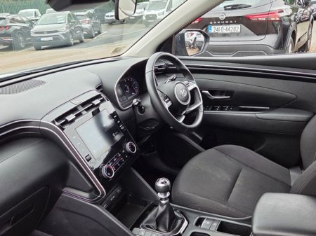 2023 Hyundai Tucson - thumbnail 9