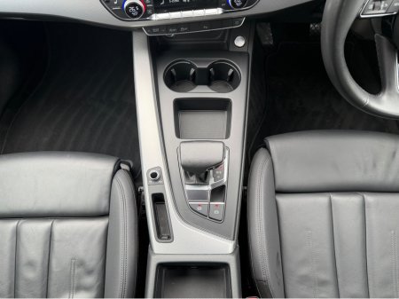 2022 Audi A4 2.0 TDi 35 SPORT EDITION163PS//VERY LOW MILEAGE//FULL SERVICE HISTORY//SIMI AND AA DEALER €34,950 thumbnail