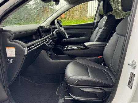 2024 Hyundai Tucson Tucson FL Executive PLUS HEV Auto €43,500 thumbnail