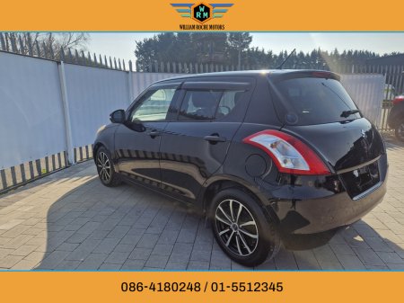 2014 Suzuki Swift - thumbnail 15