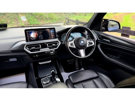 2021 BMW X3 - thumbnail 11