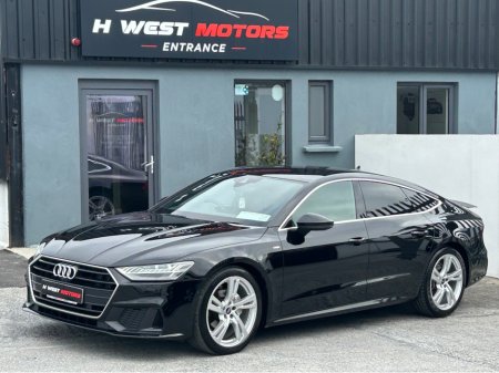 2021 Audi A7 - €42,950