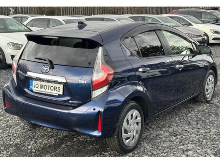 2019 Toyota Aqua - thumbnail 6