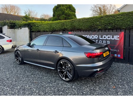 2020 Audi A4  €28,950 thumbnail