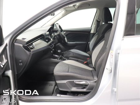 2024 Skoda Kamiq Style 1.0TSI 110HP €25,950 thumbnail