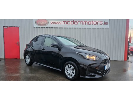 2020 Toyota Yaris HYBRID/PETROL AUTO 1.5 NEW MODEL 5DR €14,250 thumbnail