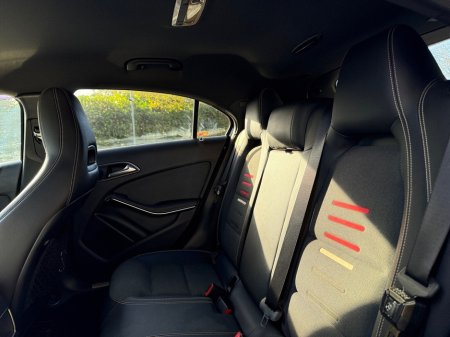 2017 Mercedes-Benz A Class - thumbnail 19