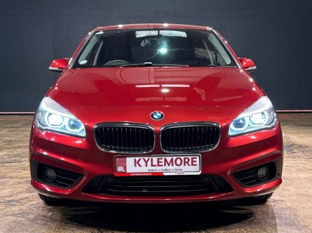2018 BMW 2 Series ACTIVE TOURER AUTOMATIC 1.5L - REVERSE CAMERA - ALLOY WHEELS €18,950 thumbnail
