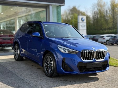 2026 BMW X1 xDrive25e M Sport