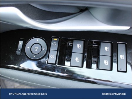 2025 Hyundai Tucson Tucson FL 2WD Platinum PHEV Auto €45,490 thumbnail