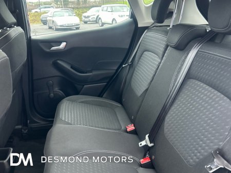 2018 Ford Fiesta ZETEC €11,899 thumbnail