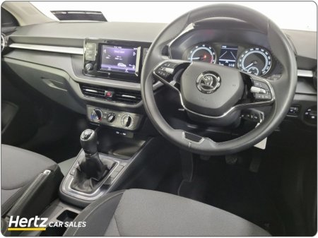 2024 Skoda Fabia AMBITION 1.0 MPI Petrol Manual €19,245 thumbnail