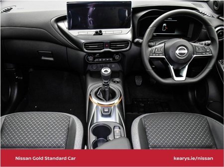 2026 Nissan Juke - view 4