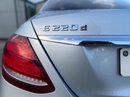 2018 Mercedes-Benz E Class E 220 D AMG LINE A/T €20,950 thumbnail